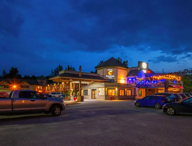 Comfort Inn Mont Laurier hotel detail image 1