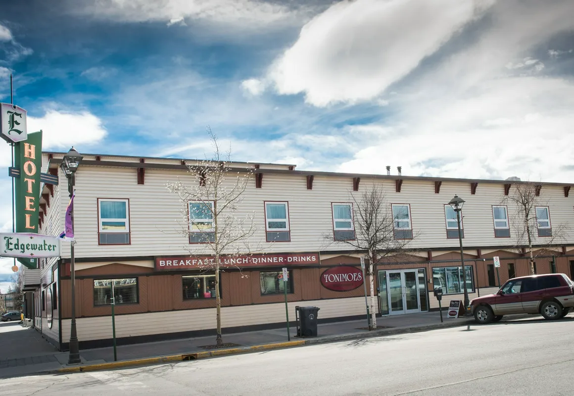 Edgewater Hotel hotel hero