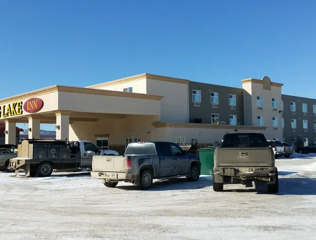 Big Lake Inn hotel detail image 1