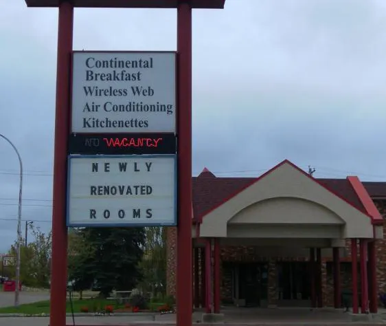 Stampeder Inn hotel detail image 1