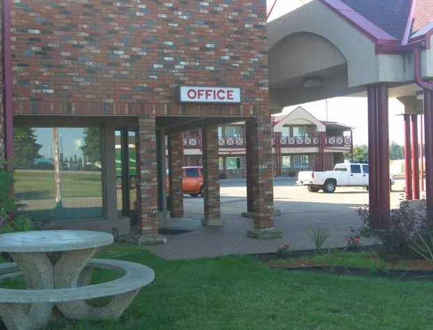 Stampeder Inn hotel detail image 2