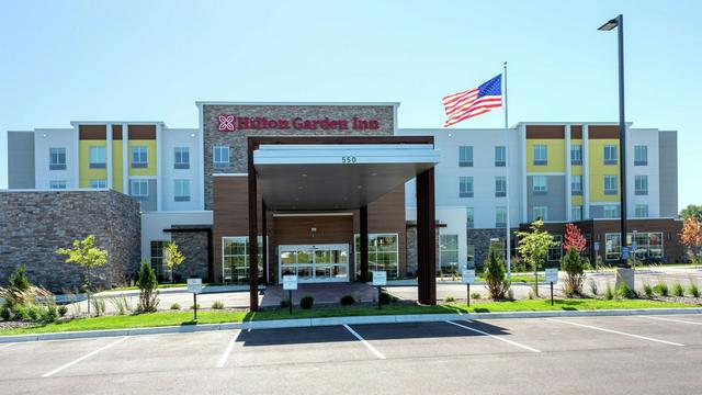 Hilton Garden Inn St. Cloud hotel detail image 2