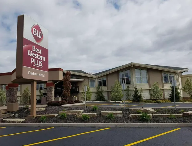 Best Western Plus Durham Hotel & Conference Centre hotel detail image 1