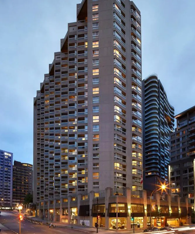 Delta Hotels by Marriott Montreal hotel hero