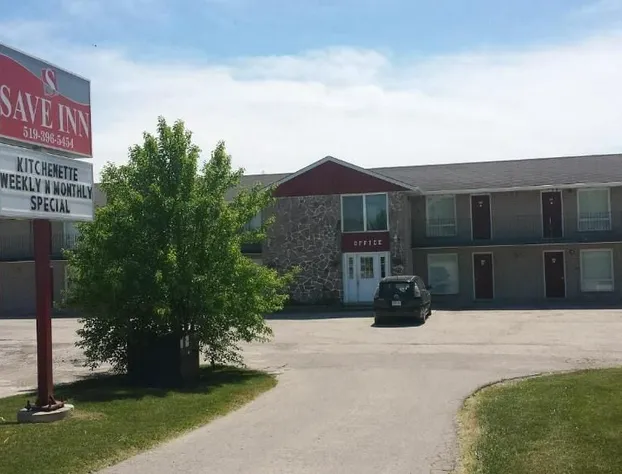 Save Inn Kincardine hotel detail image 2