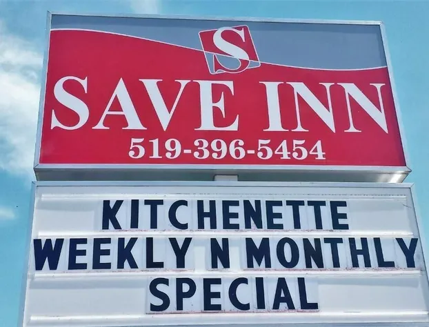 Save Inn Kincardine hotel detail image 3