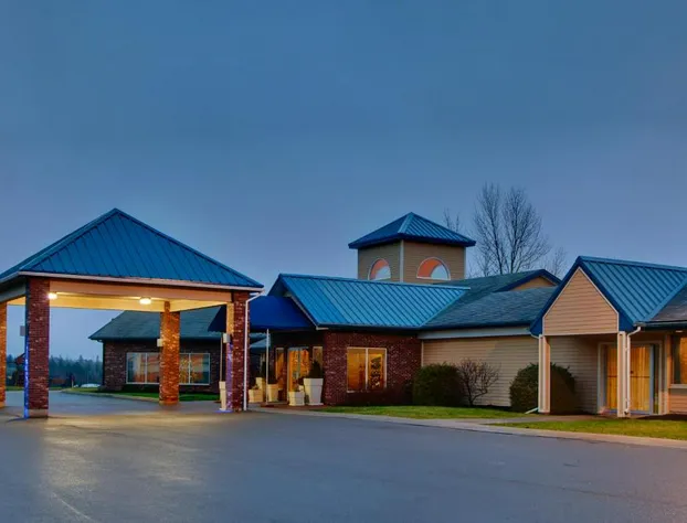 Days Inn & Suites by Wyndham Moncton hotel detail image 1