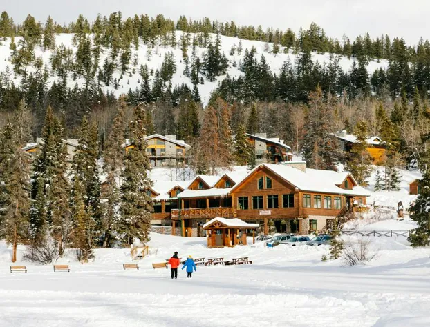 Pyramid Lake Lodge hotel detail image 2