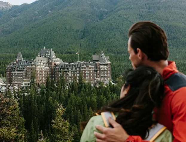 Fairmont Banff Springs Gold Experience hotel detail image 1