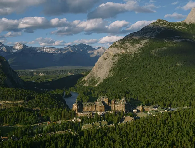 Fairmont Banff Springs Gold Experience hotel detail image 2