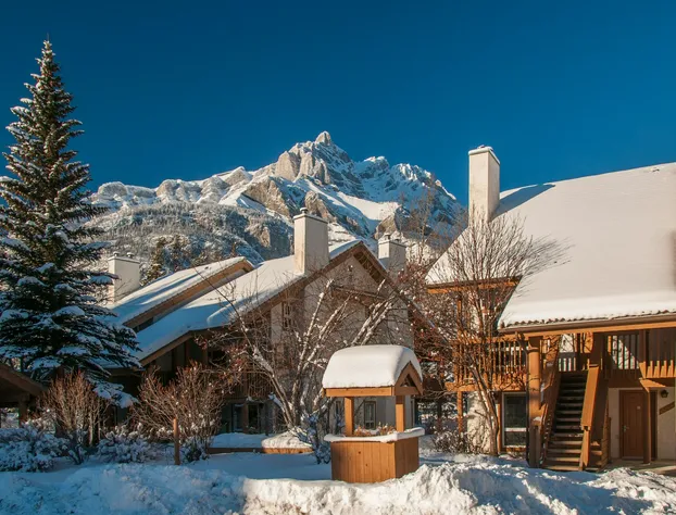 Banff Rocky Mountain Resort hotel detail image 1