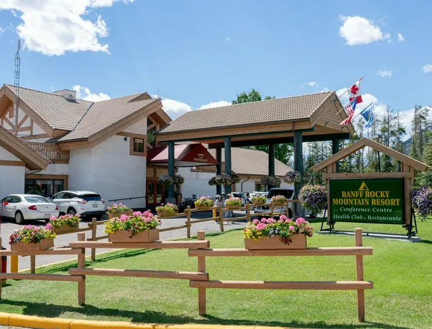 Banff Rocky Mountain Resort hotel detail image 2