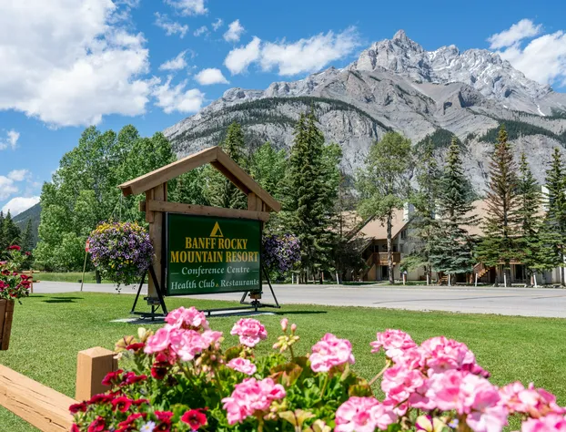 Banff Rocky Mountain Resort hotel detail image 4