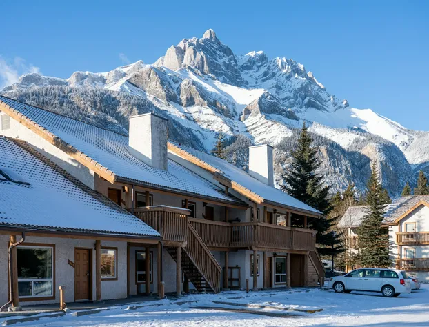 Banff Rocky Mountain Resort hotel detail image 3