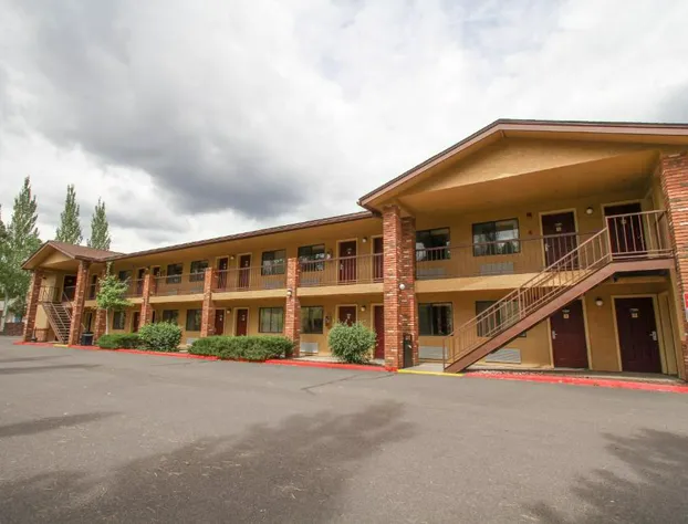 GreenTree Inn Flagstaff hotel detail image 1