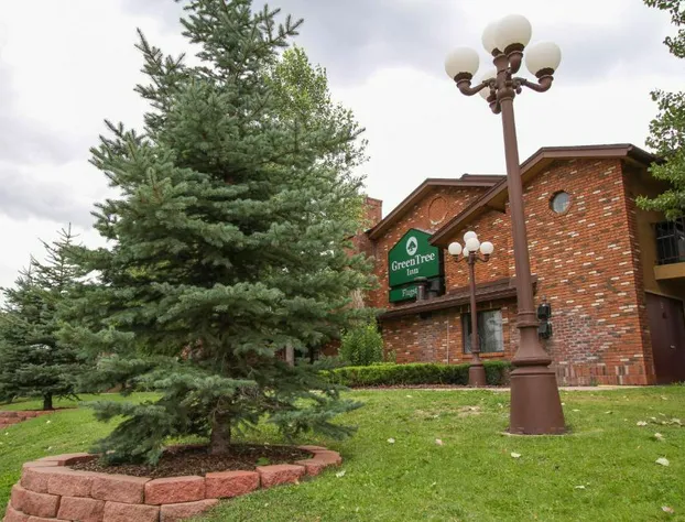 GreenTree Inn Flagstaff hotel detail image 2