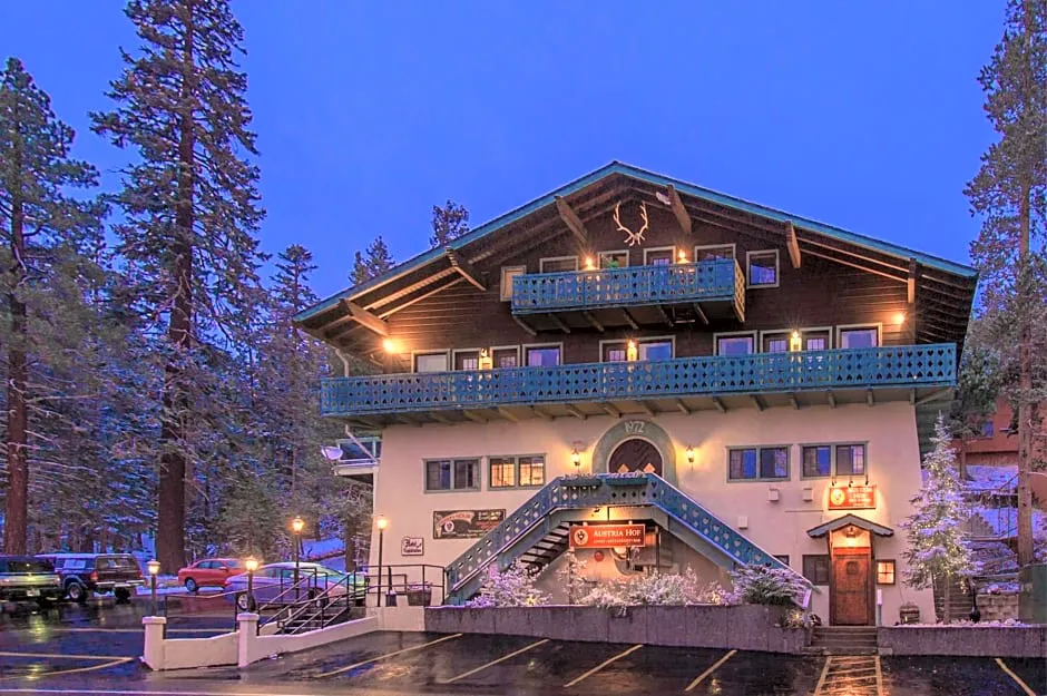 Austria Hof Lodge hotel hero