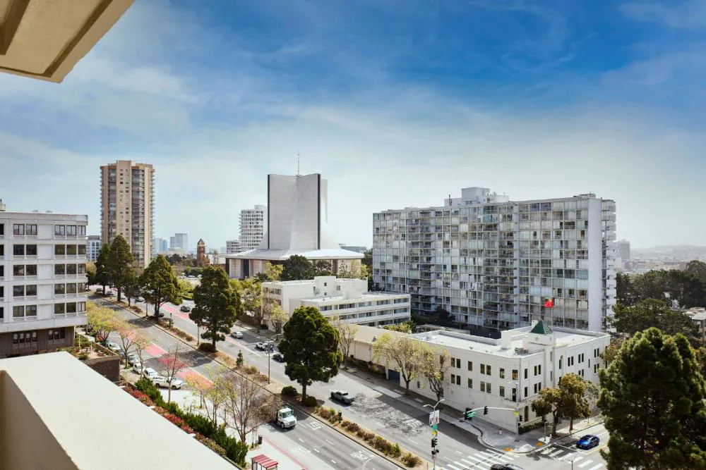 Hotel Kabuki, part of JdV by Hyatt hotel hero