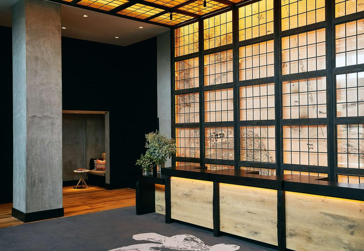 Hotel Kabuki, part of JdV by Hyatt hotel hero