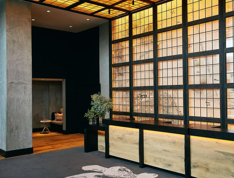 Hotel Kabuki, part of JdV by Hyatt hotel detail image 1