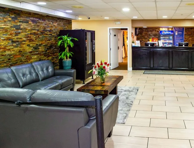 Rodeway Inn Central Colorado Springs hotel detail image 1