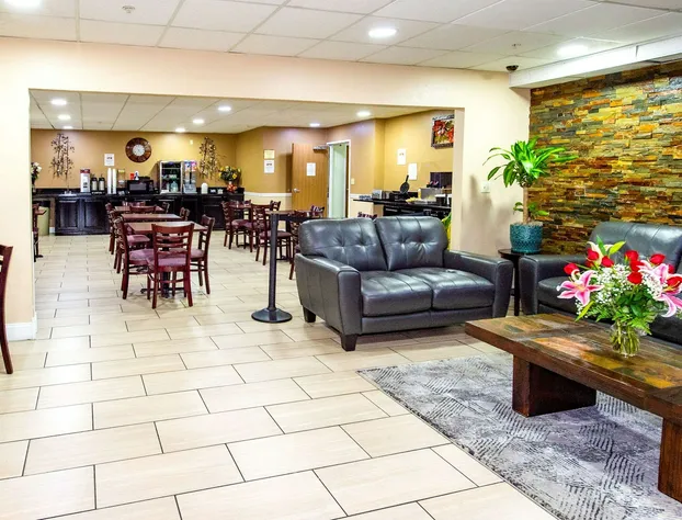 Rodeway Inn Central Colorado Springs hotel detail image 2