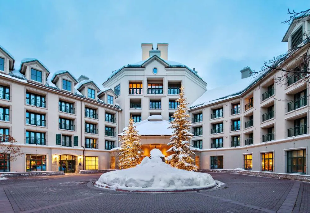 Park Hyatt Beaver Creek Resort and Spa hotel hero