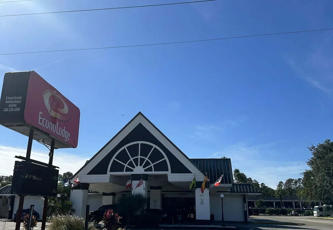 Econo Lodge Ormond Beach North - Daytona hotel hero