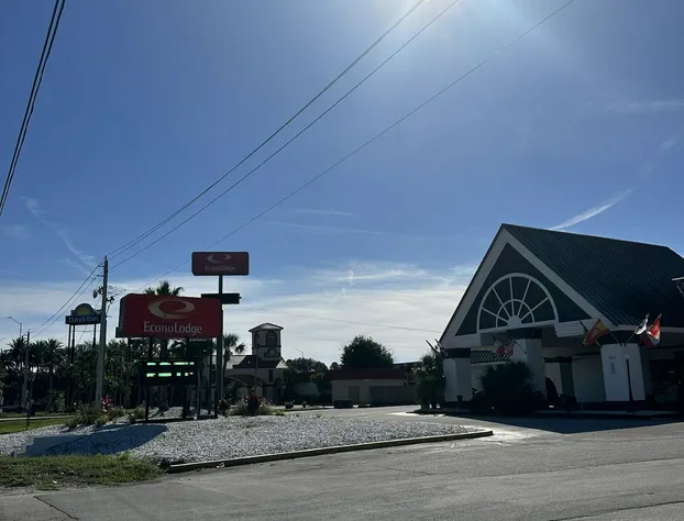 Econo Lodge Ormond Beach North - Daytona hotel detail image 2