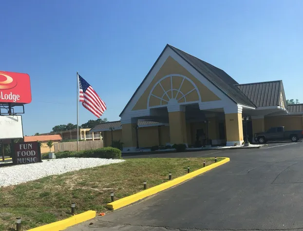 Econo Lodge Ormond Beach North - Daytona hotel detail image 1