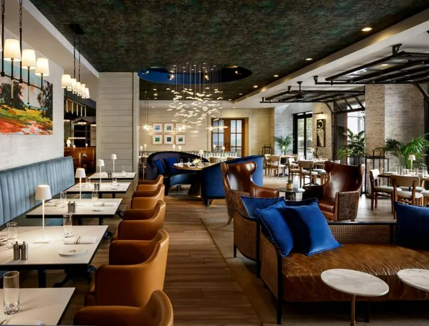 The Bohemian Hotel Savannah Riverfront, Autograph Collection hotel detail image 1