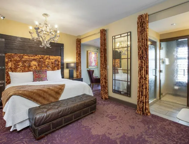 The Bohemian Hotel Savannah Riverfront, Autograph Collection hotel detail image 4