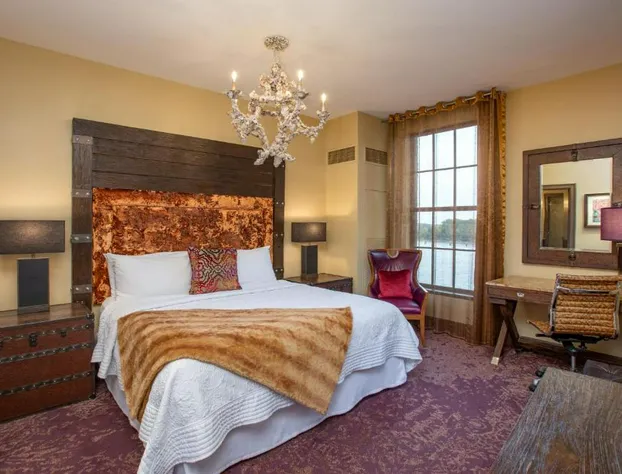 The Bohemian Hotel Savannah Riverfront, Autograph Collection hotel detail image 4