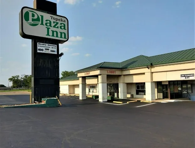 Topeka Plaza Inn hotel detail image 2