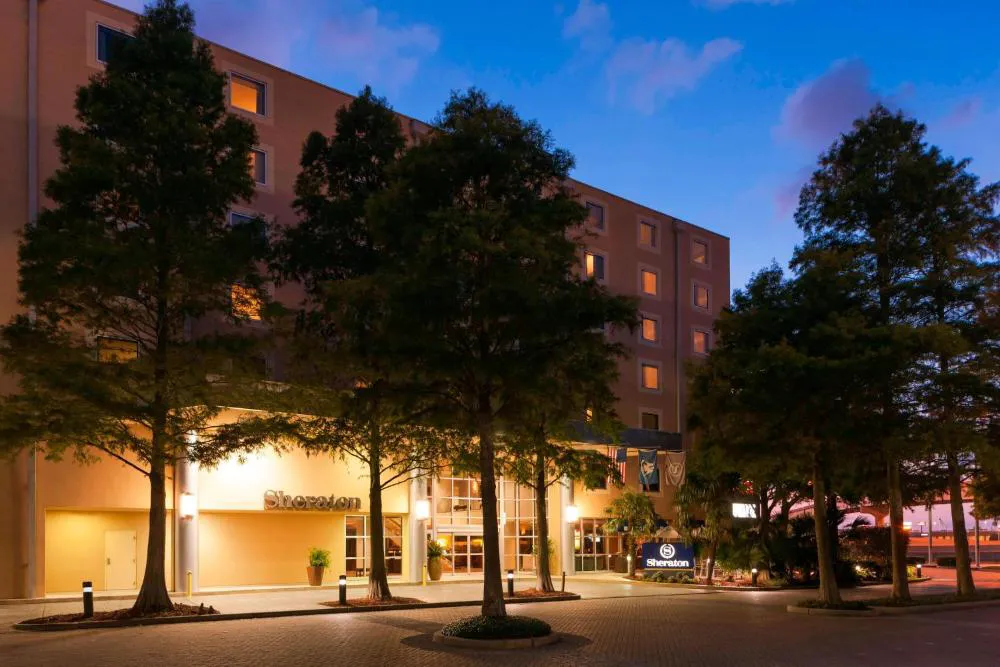 Sheraton Metairie - New Orleans Hotel hotel hero