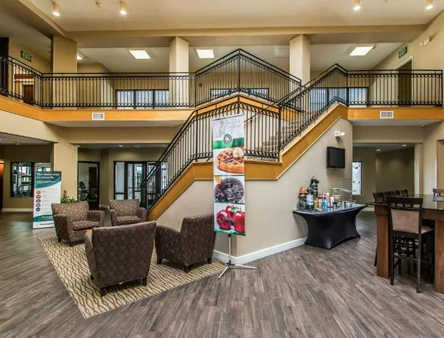 Quality Suites New Iberia hotel detail image 3