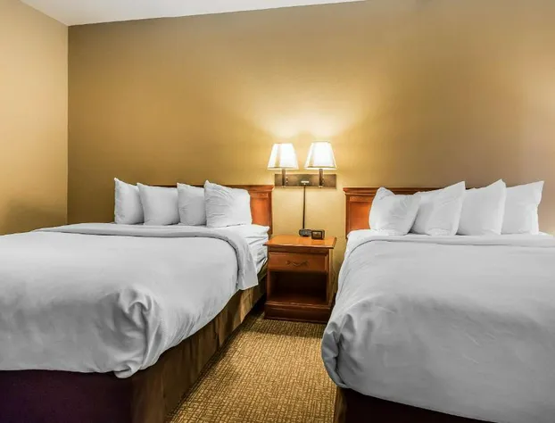 Quality Suites New Iberia hotel detail image 4