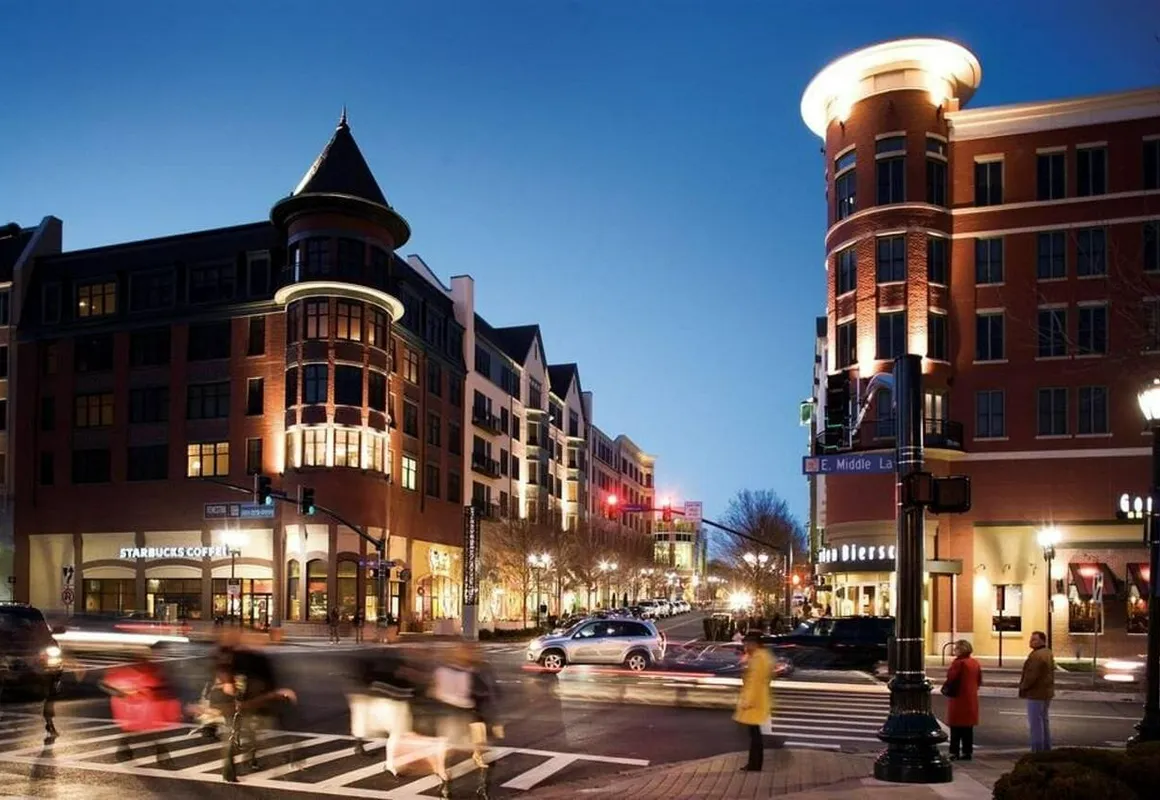 Cambria Hotel Rockville hotel hero