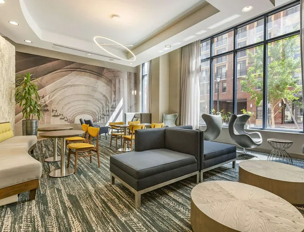 Cambria Hotel Rockville hotel detail image 1