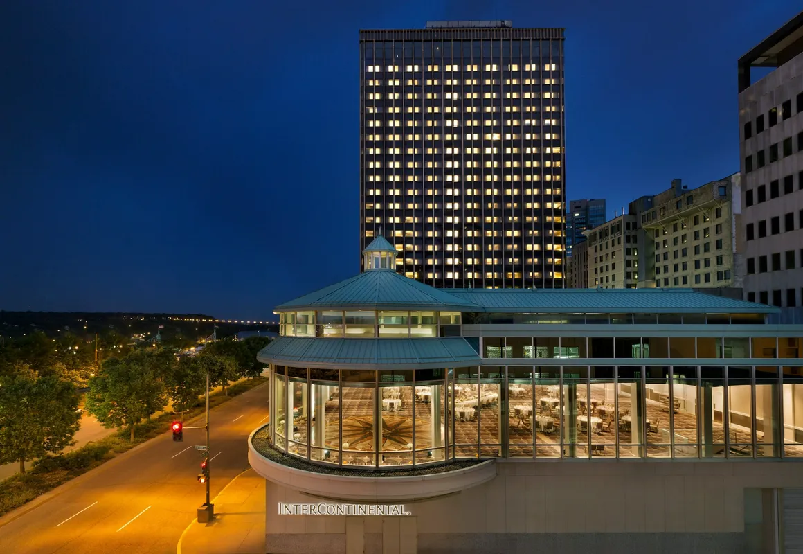 InterContinental Saint Paul Riverfront by IHG hotel hero