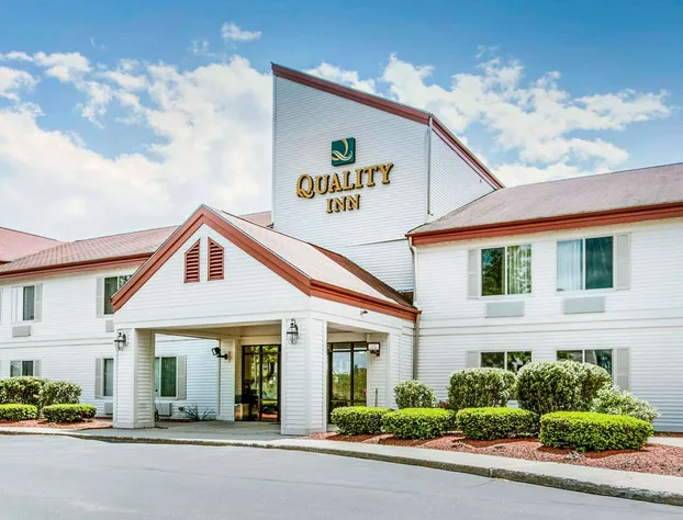 Quality Inn Loudon-Concord hotel detail image 1