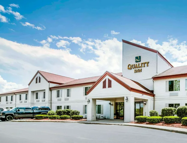 Quality Inn Loudon-Concord hotel detail image 2