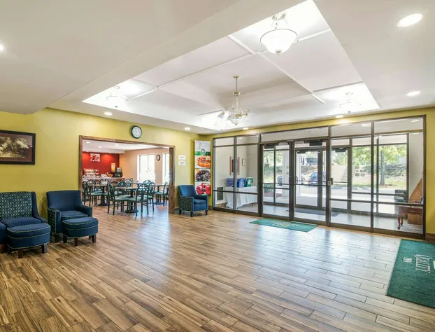 Quality Inn Loudon-Concord hotel detail image 4