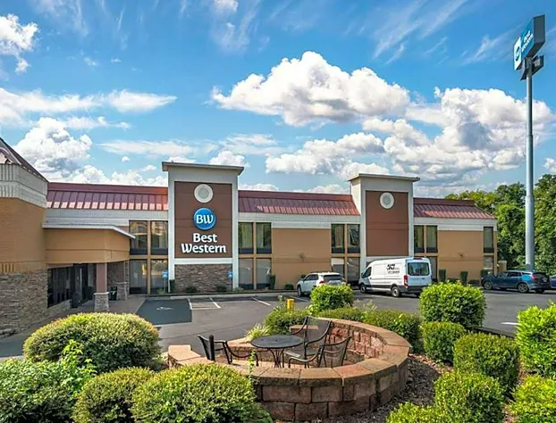 Best Western Gastonia hotel detail image 1