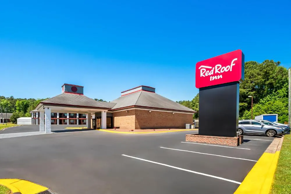 Red Roof Inn Sanford hotel hero