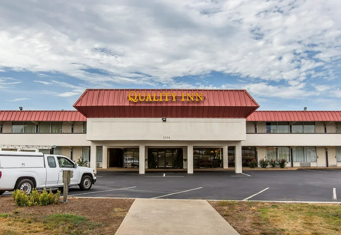 Quality Inn & Suites Easley - Greenville hotel hero