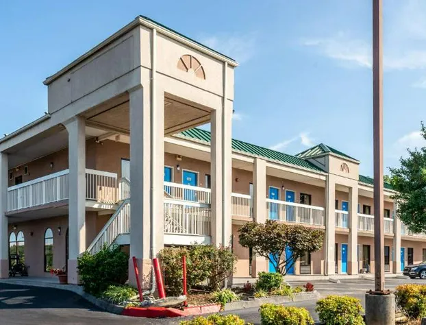 Motel 6 Kingsport, TN hotel detail image 1