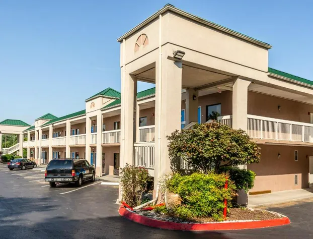 Motel 6 Kingsport, TN hotel detail image 2