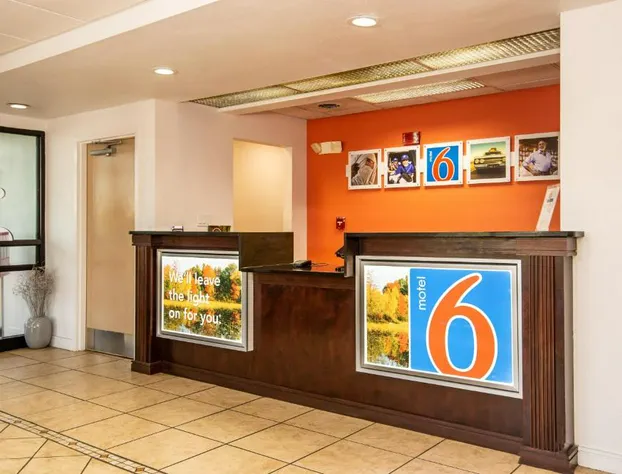 Motel 6 Kingsport, TN hotel detail image 3