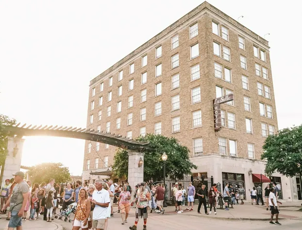 The Lasalle Hotel, Bryan College Station, A Tribute Portfolio Hotel hotel detail image 1